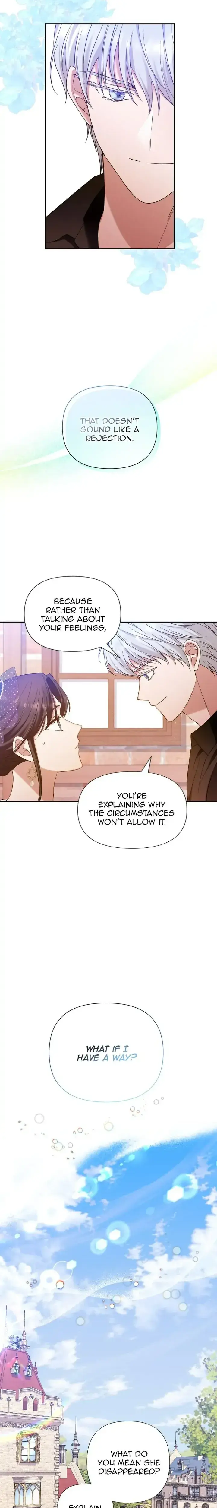 Please Kill My Husband Chapter 4 - Page 15