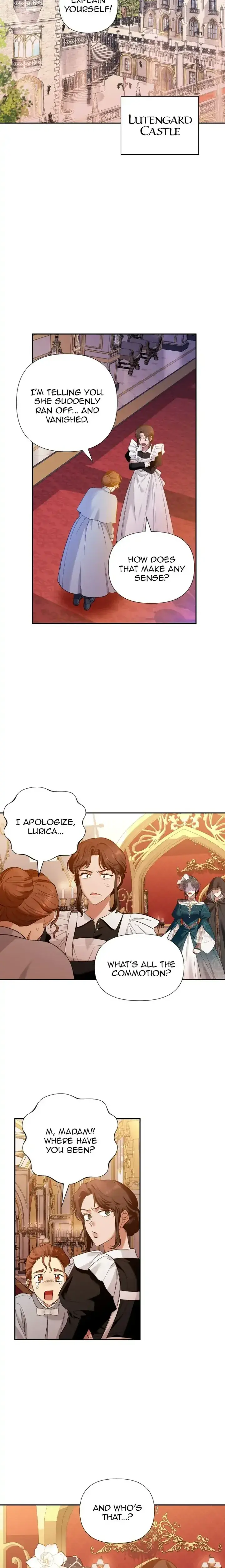 Please Kill My Husband Chapter 4 - Page 16