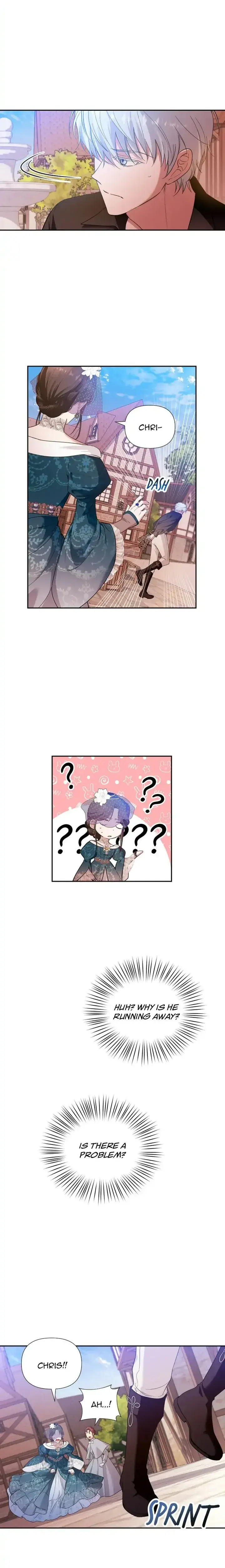 Please Kill My Husband Chapter 4 - Page 4