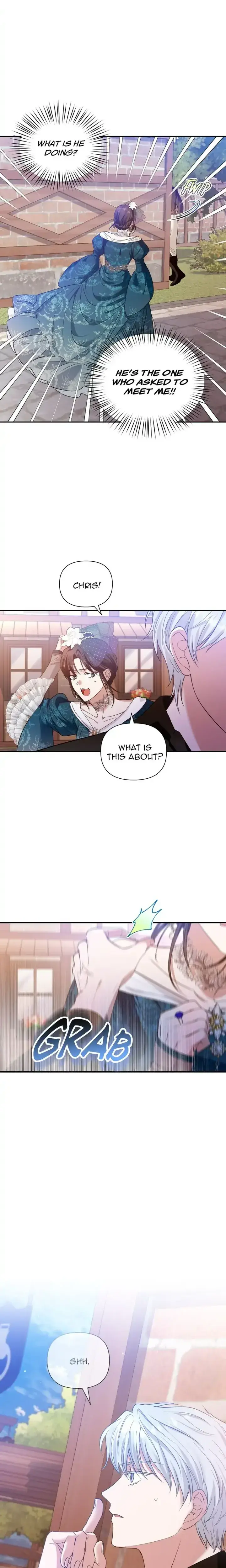Please Kill My Husband Chapter 4 - Page 5