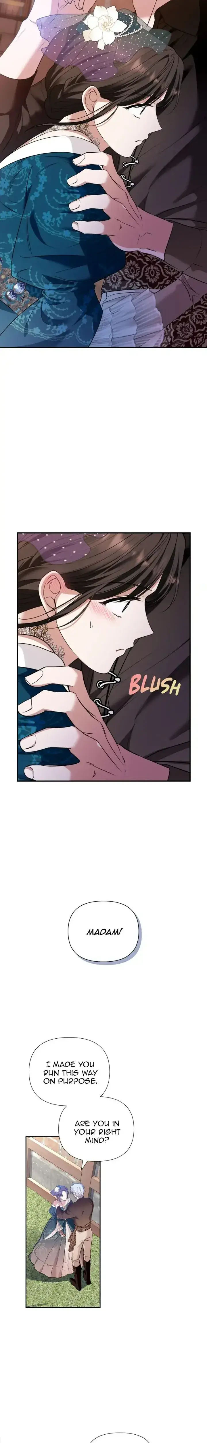 Please Kill My Husband Chapter 4 - Page 6