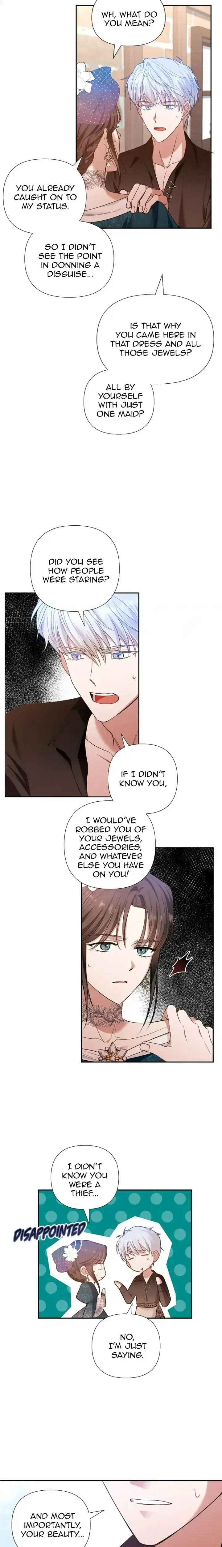 Please Kill My Husband Chapter 4 - Page 7
