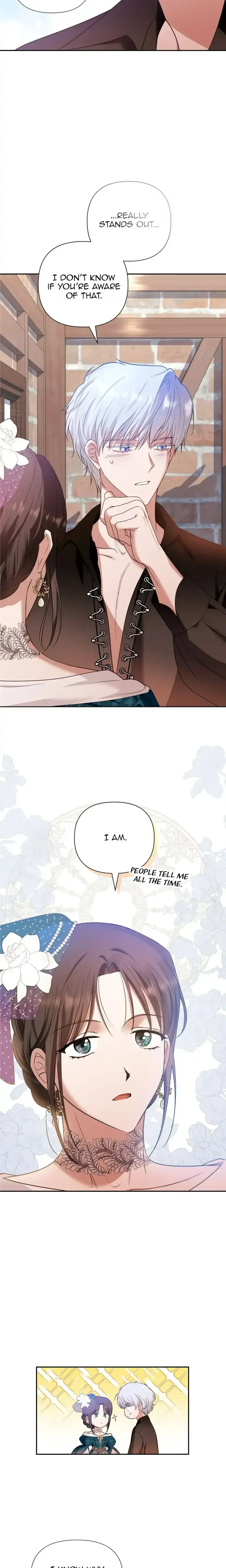 Please Kill My Husband Chapter 4 - Page 8