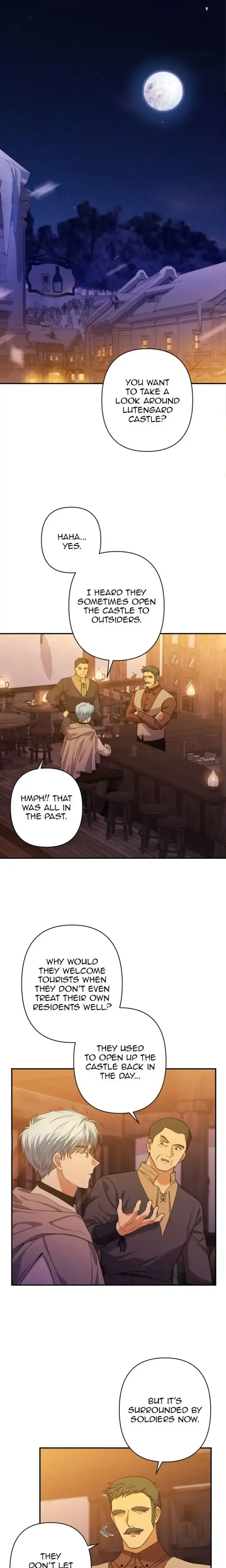 Please Kill My Husband Chapter 40 - Page 1