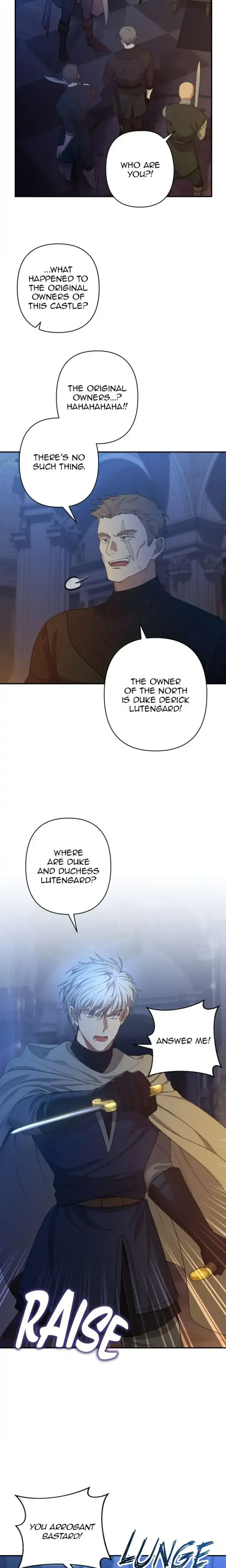 Please Kill My Husband Chapter 40 - Page 10
