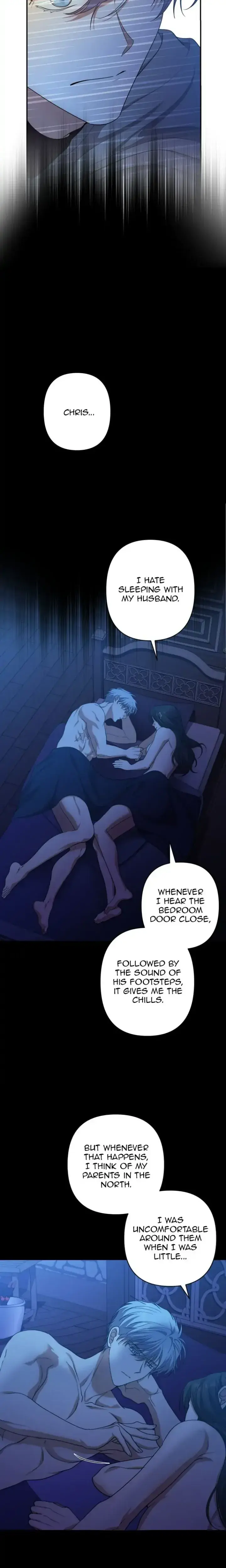 Please Kill My Husband Chapter 40 - Page 12