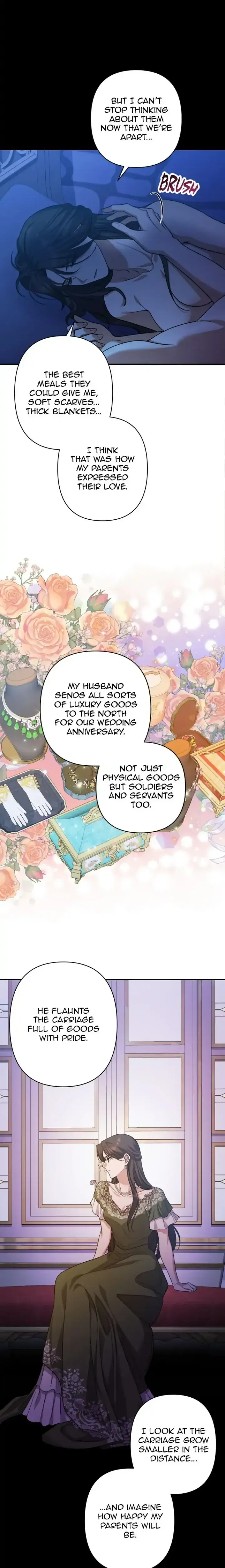 Please Kill My Husband Chapter 40 - Page 13