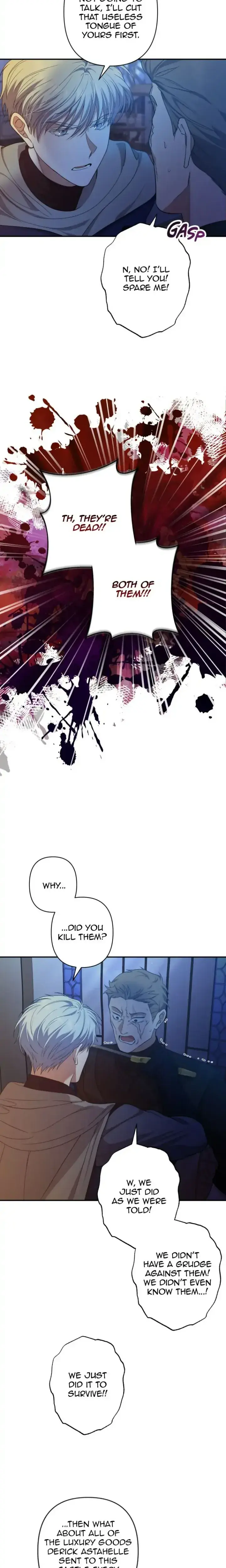 Please Kill My Husband Chapter 40 - Page 15