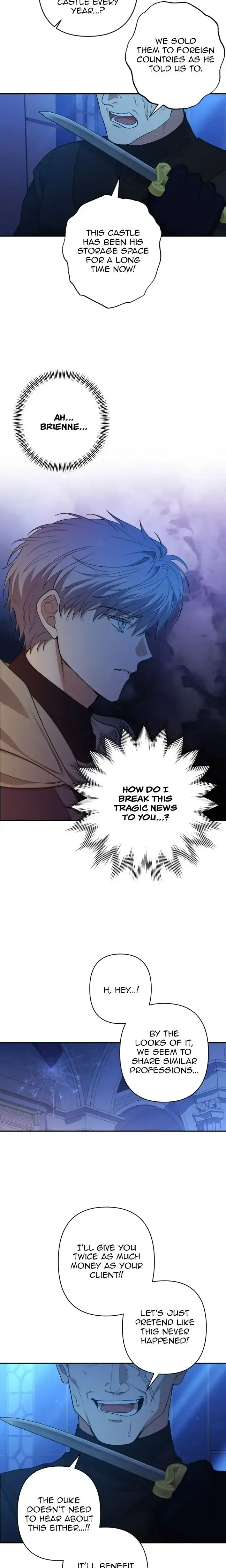 Please Kill My Husband Chapter 40 - Page 16