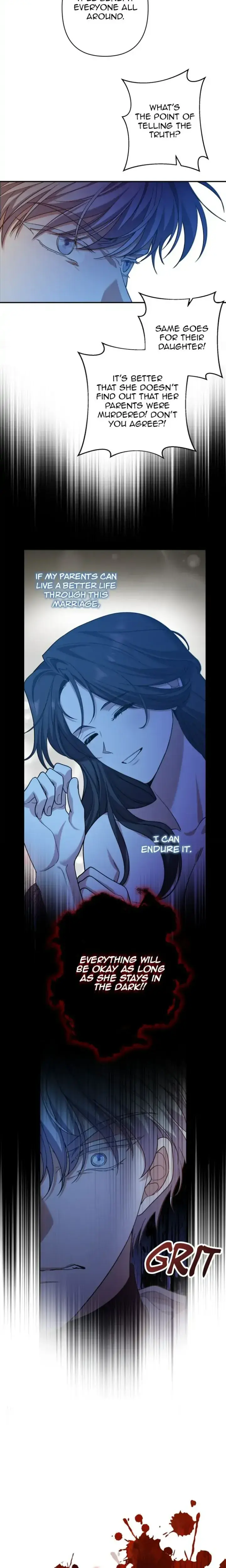 Please Kill My Husband Chapter 40 - Page 17