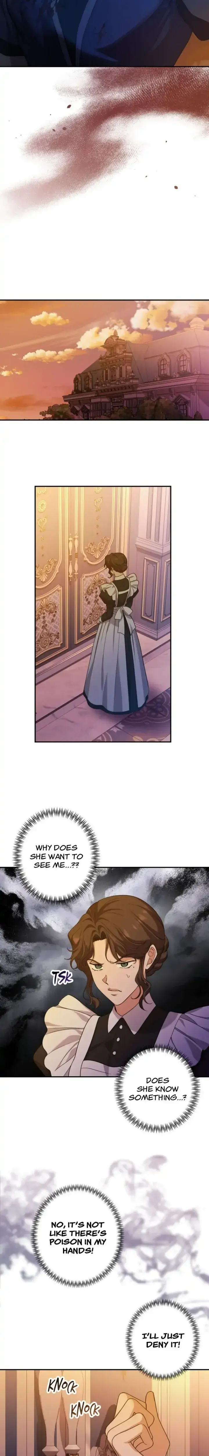 Please Kill My Husband Chapter 40 - Page 19