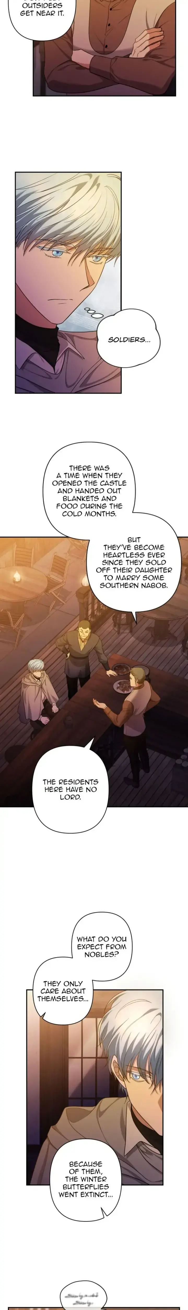 Please Kill My Husband Chapter 40 - Page 2