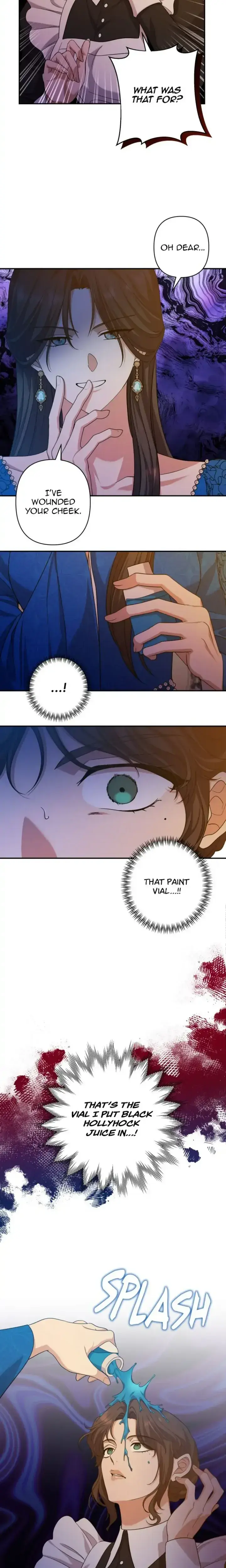 Please Kill My Husband Chapter 40 - Page 21