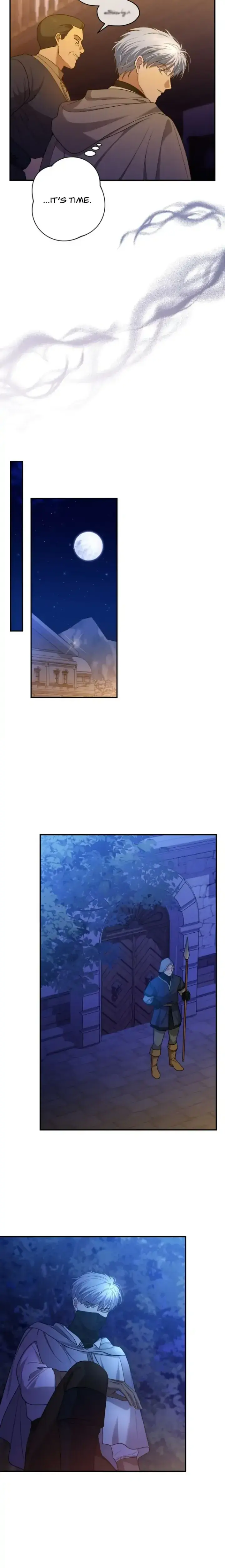 Please Kill My Husband Chapter 40 - Page 3