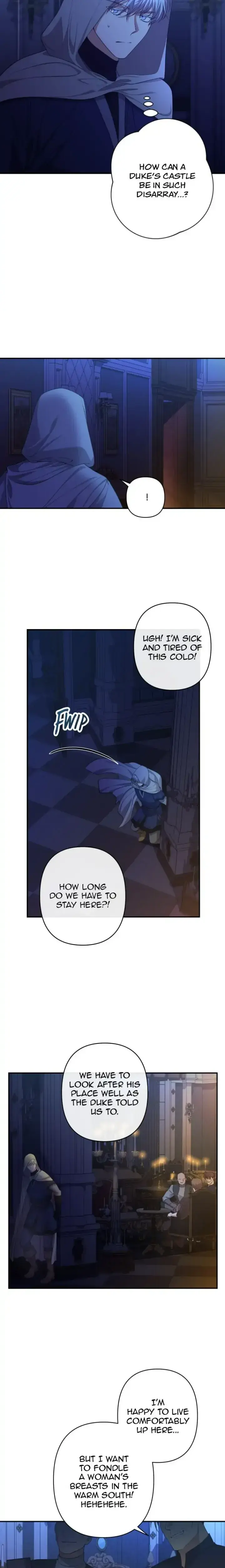 Please Kill My Husband Chapter 40 - Page 6