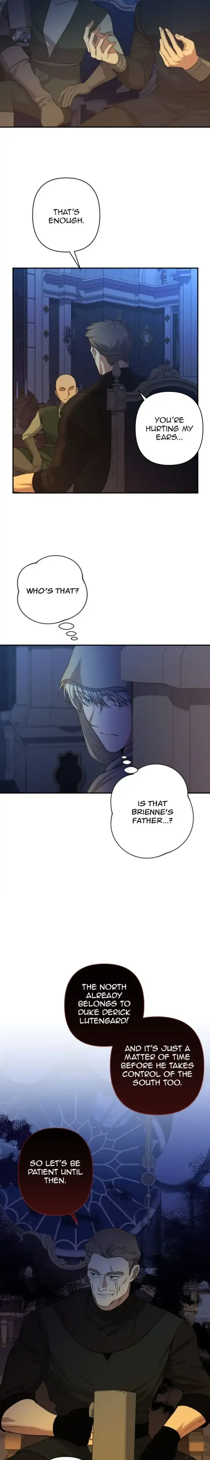 Please Kill My Husband Chapter 40 - Page 7
