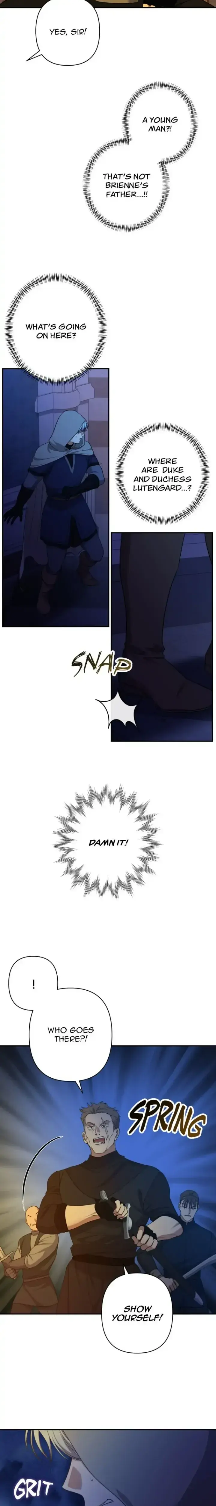 Please Kill My Husband Chapter 40 - Page 8