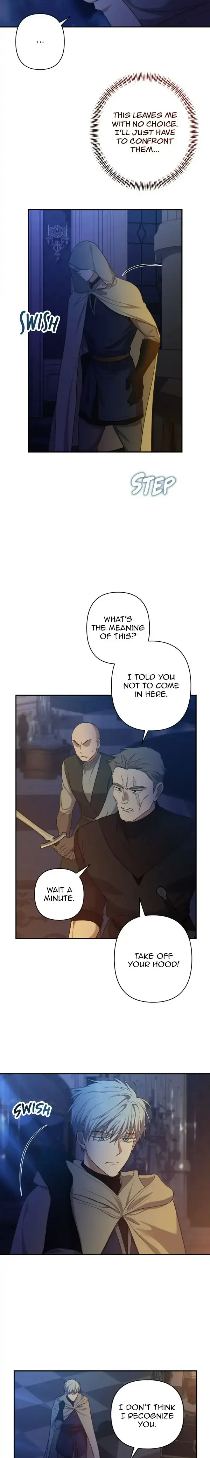 Please Kill My Husband Chapter 40 - Page 9