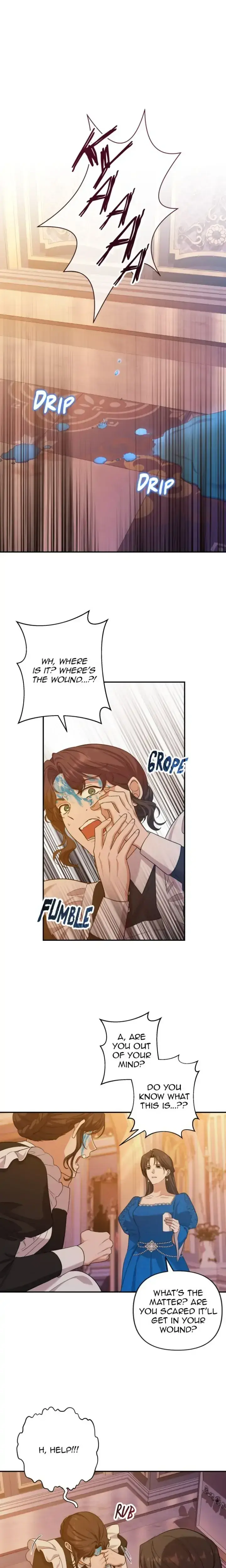 Please Kill My Husband Chapter 41 - Page 1