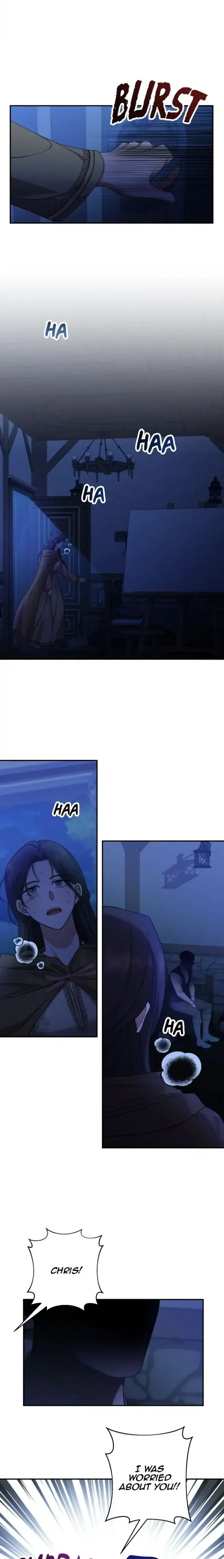 Please Kill My Husband Chapter 41 - Page 10