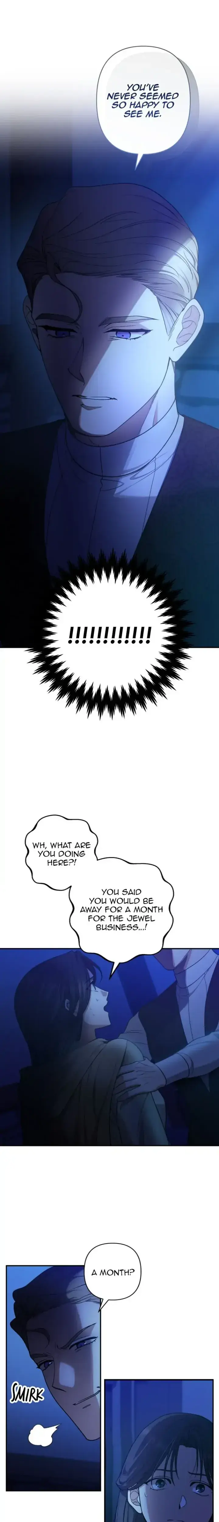 Please Kill My Husband Chapter 41 - Page 12