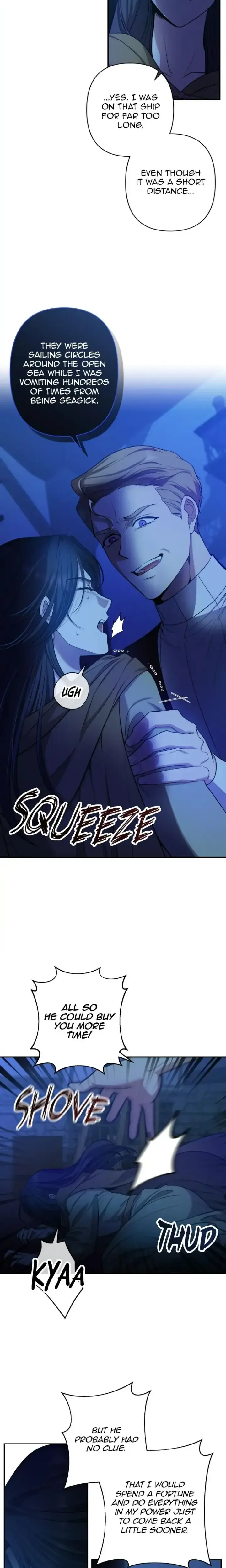 Please Kill My Husband Chapter 41 - Page 13