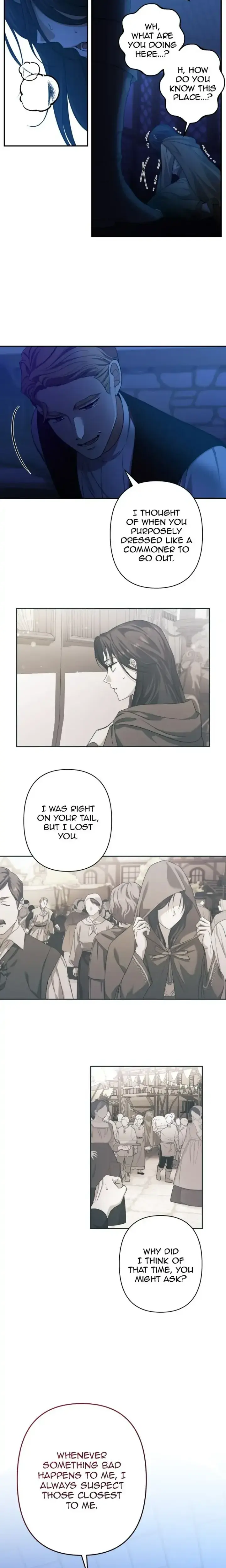 Please Kill My Husband Chapter 41 - Page 14