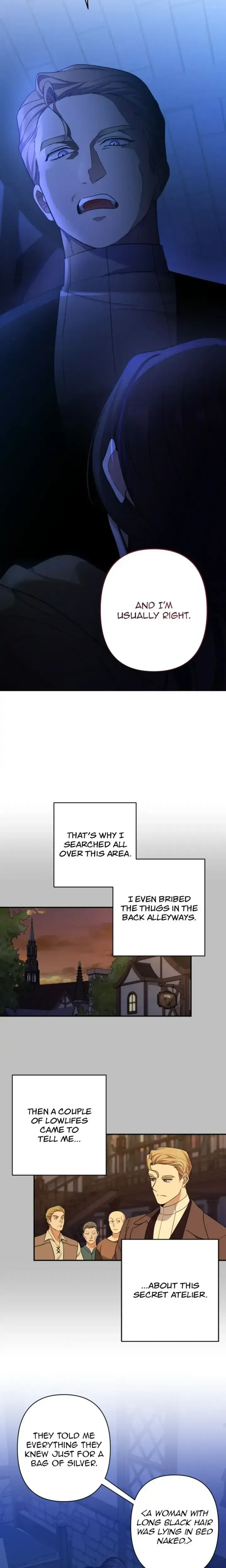 Please Kill My Husband Chapter 41 - Page 15