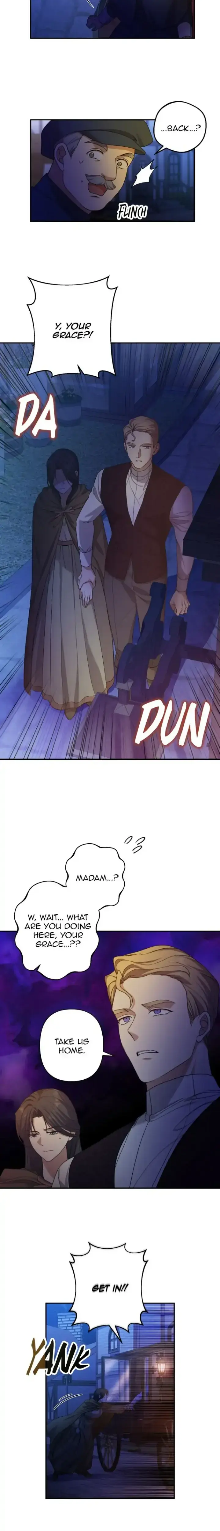 Please Kill My Husband Chapter 41 - Page 19