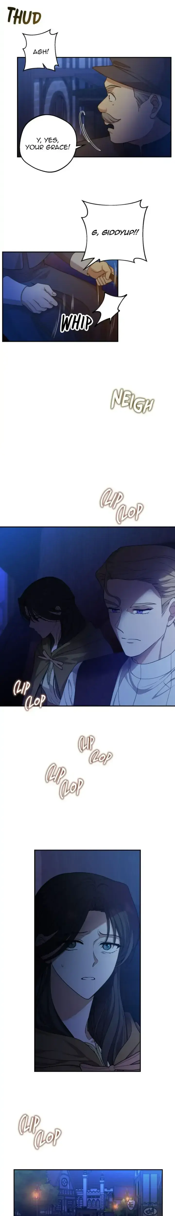Please Kill My Husband Chapter 41 - Page 20