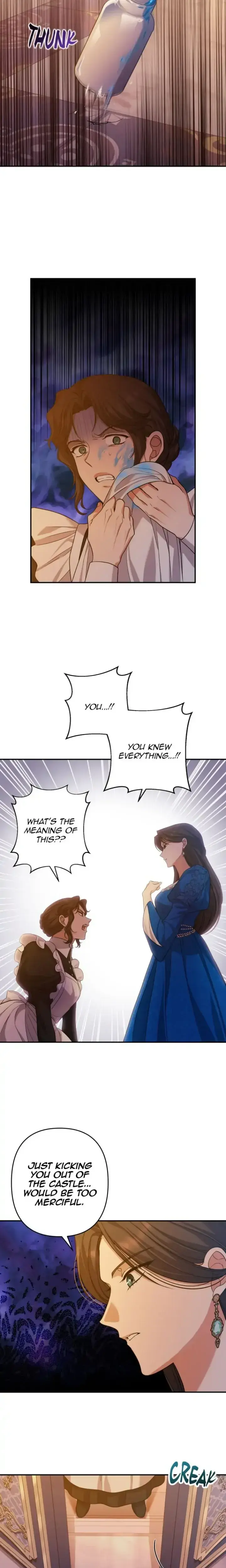 Please Kill My Husband Chapter 41 - Page 3