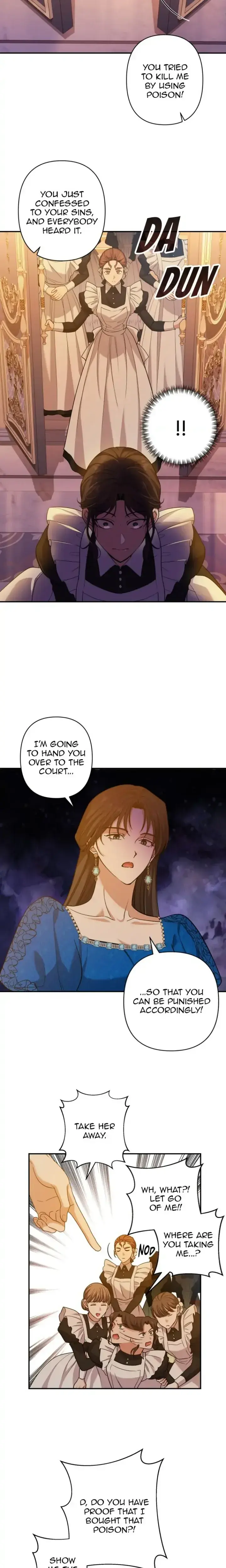 Please Kill My Husband Chapter 41 - Page 4