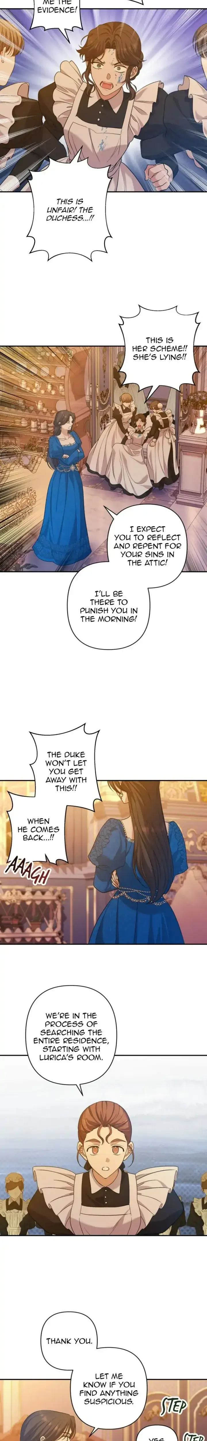 Please Kill My Husband Chapter 41 - Page 5