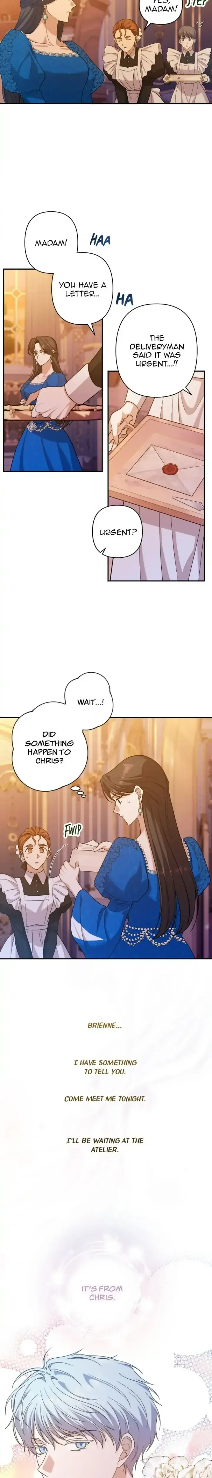 Please Kill My Husband Chapter 41 - Page 6