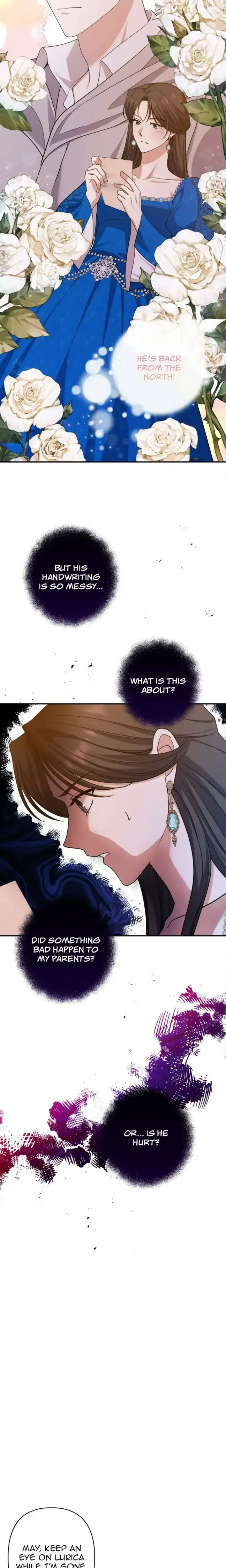 Please Kill My Husband Chapter 41 - Page 7