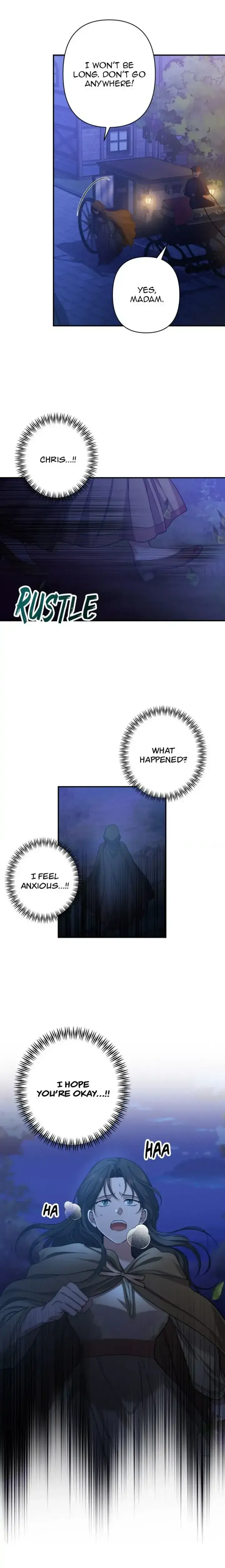 Please Kill My Husband Chapter 41 - Page 9
