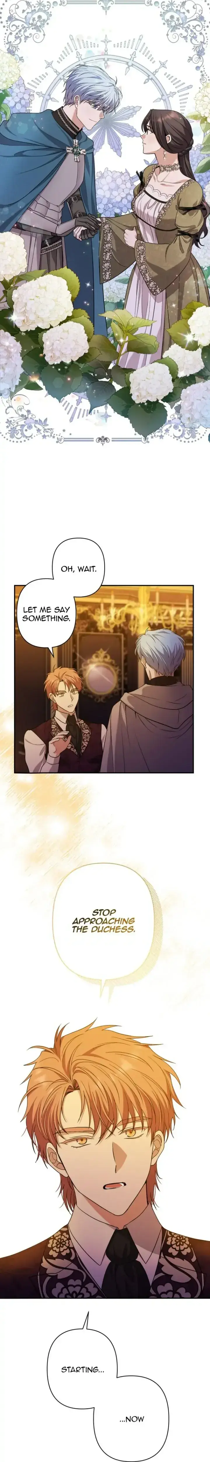 Please Kill My Husband Chapter 42 - Page 10
