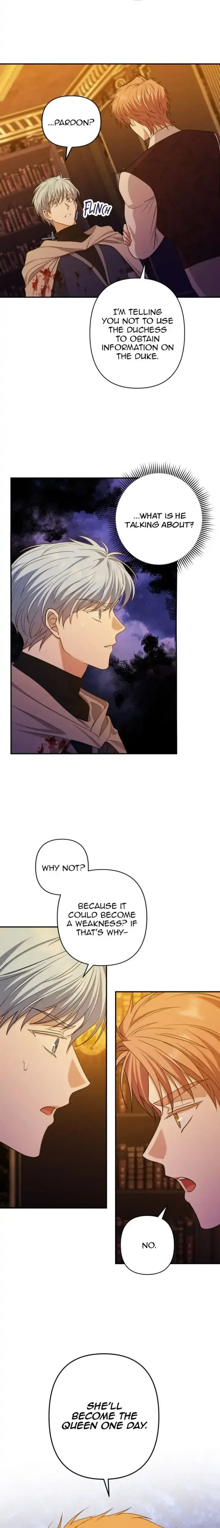 Please Kill My Husband Chapter 42 - Page 11