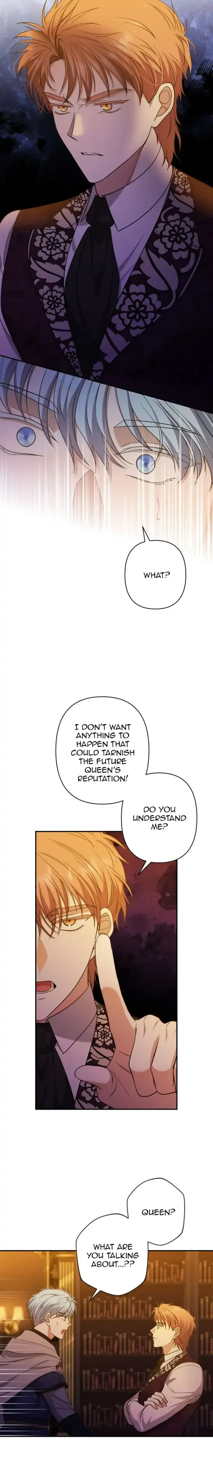 Please Kill My Husband Chapter 42 - Page 12
