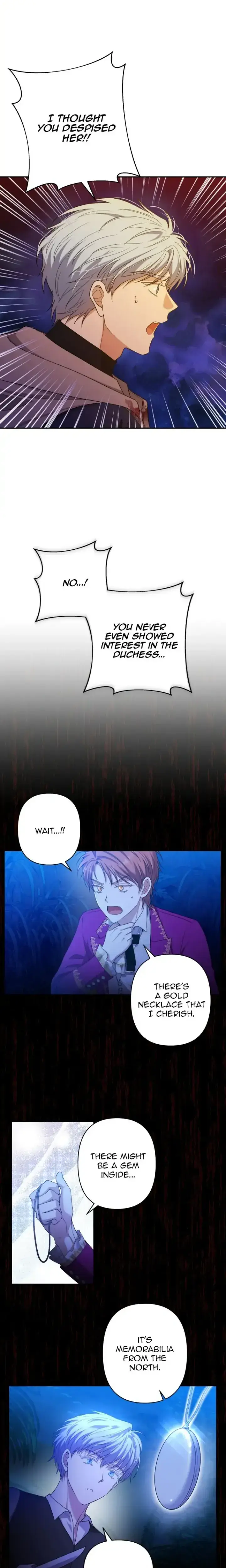 Please Kill My Husband Chapter 42 - Page 13