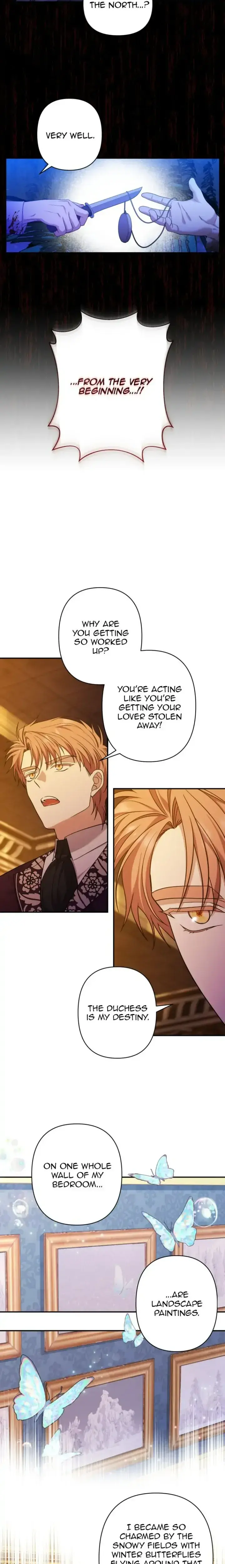 Please Kill My Husband Chapter 42 - Page 14