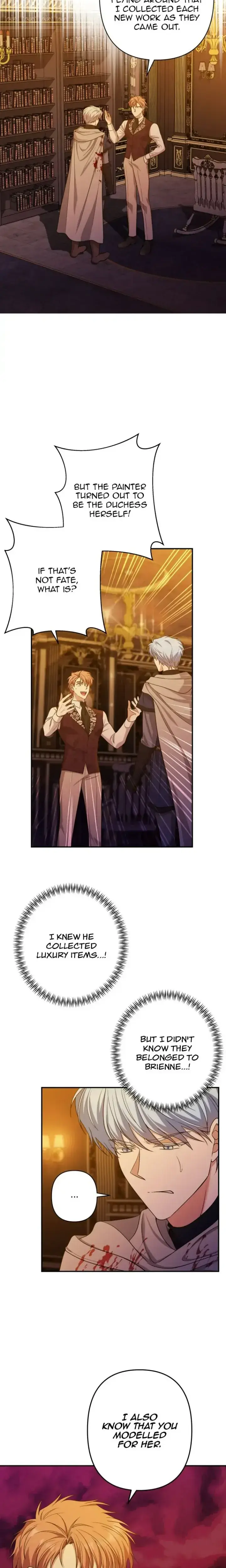 Please Kill My Husband Chapter 42 - Page 15