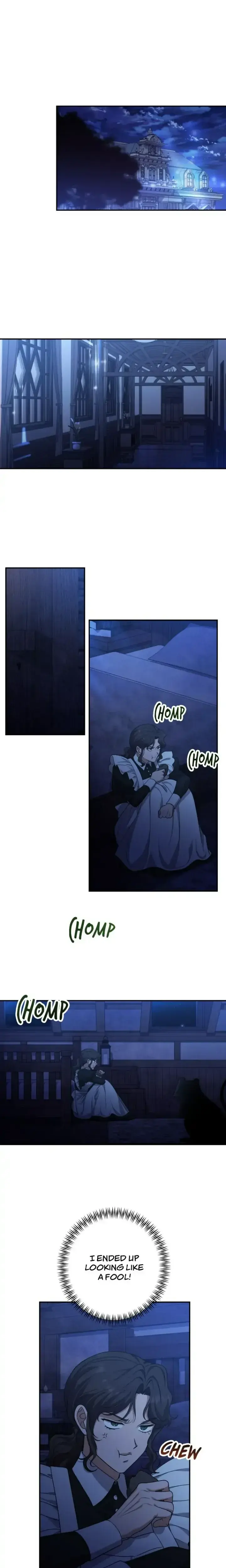 Please Kill My Husband Chapter 42 - Page 21