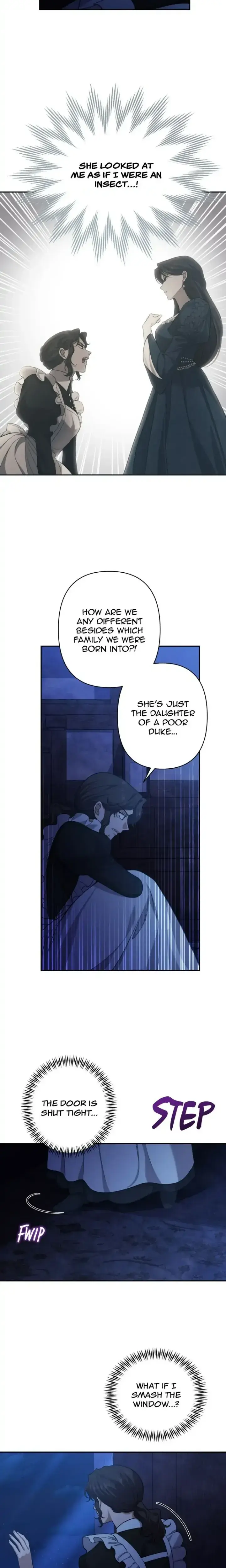 Please Kill My Husband Chapter 42 - Page 22