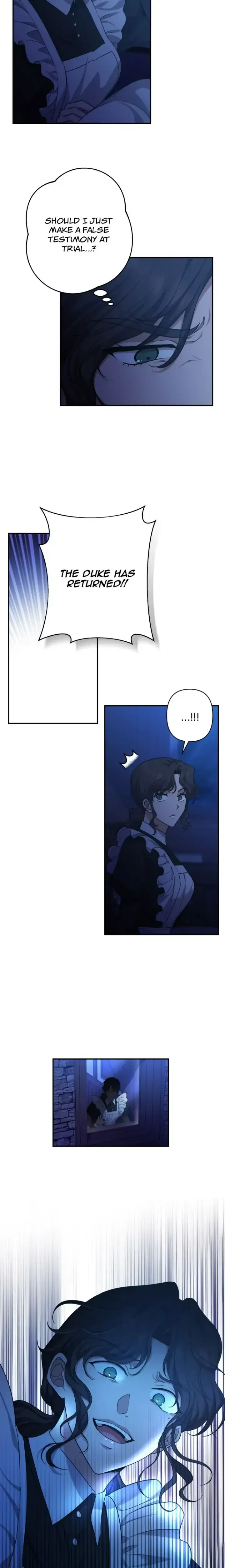 Please Kill My Husband Chapter 42 - Page 24