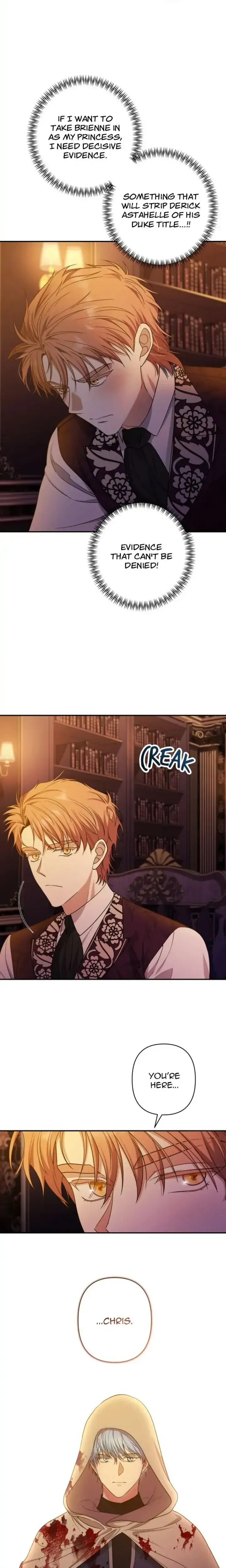 Please Kill My Husband Chapter 42 - Page 4