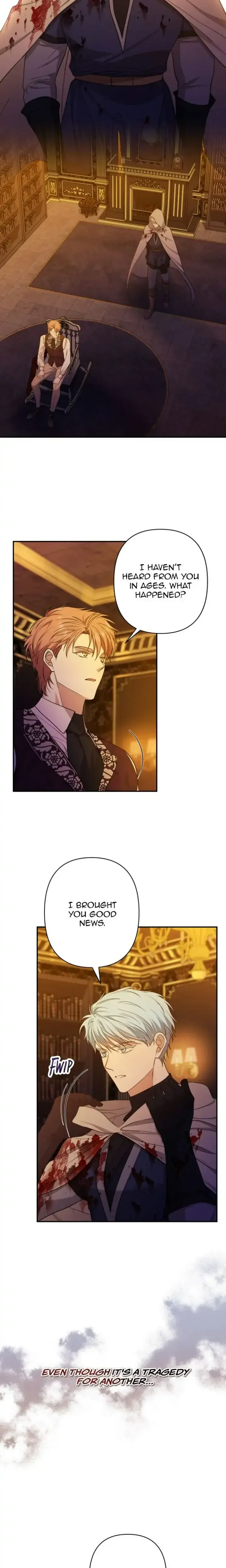 Please Kill My Husband Chapter 42 - Page 5