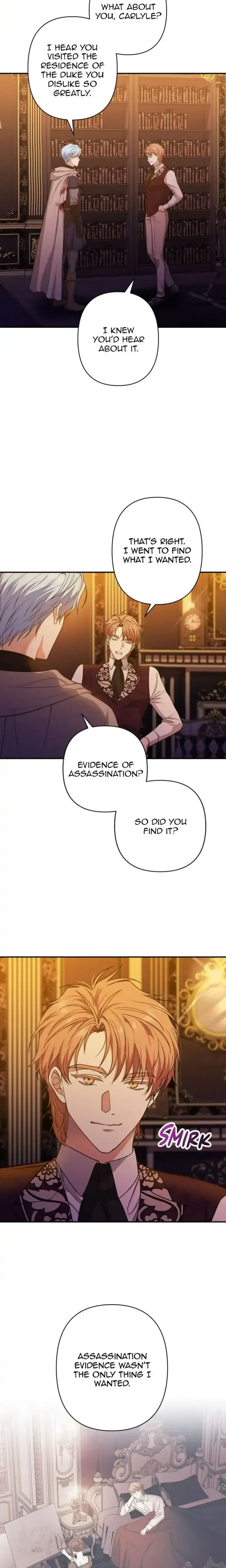 Please Kill My Husband Chapter 42 - Page 6