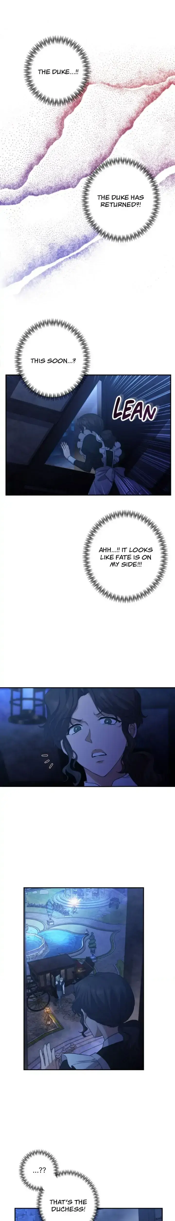 Please Kill My Husband Chapter 43 - Page 1