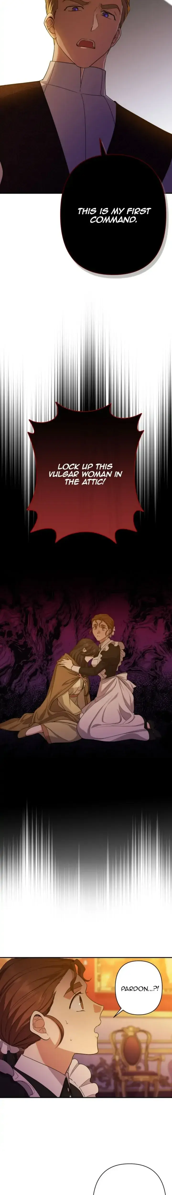 Please Kill My Husband Chapter 43 - Page 10